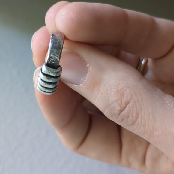 Jes Maharry Namaste Ring Size 7 - Picture 3 of 4